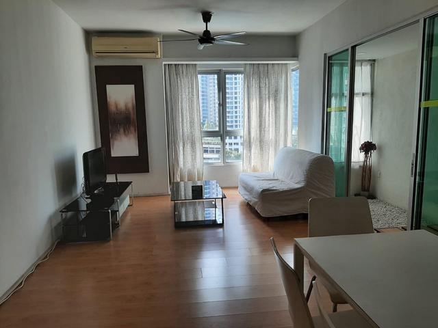 Fully Furnished Unit For RentMont KiaraIZen Kiara 1 Condominium