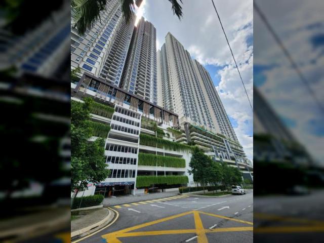 FULLY FURNISHED UNIT @ GOODWOOD RESIDENCE BANGSAR SOUTH