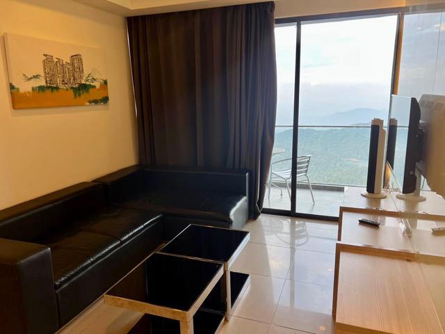 Fully Furnished Unit Grand Ion Delemen Genting