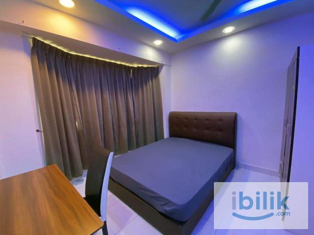 Fully Furnished Unit Medium Room to Let @ Main Place Residence, USJ 21