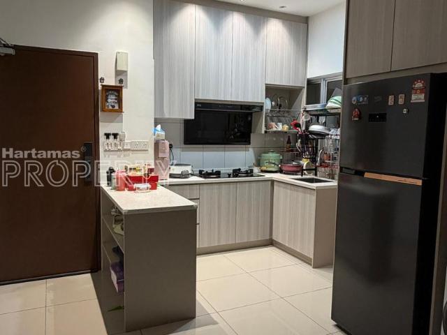 Fully Furnished Unit, Mercu Jalil @ Bukit Jalil, Kuala Lumpur