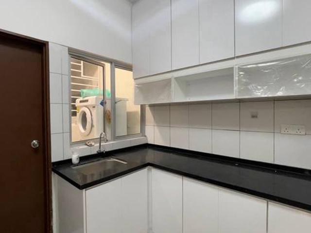 Fully Furnished Unit Mercu Jalil Ready To Move In Now 3R 2B KL