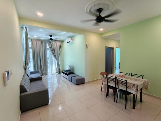 Fully Furnished unit Near to Kolej PolyTech Mara Ipoh