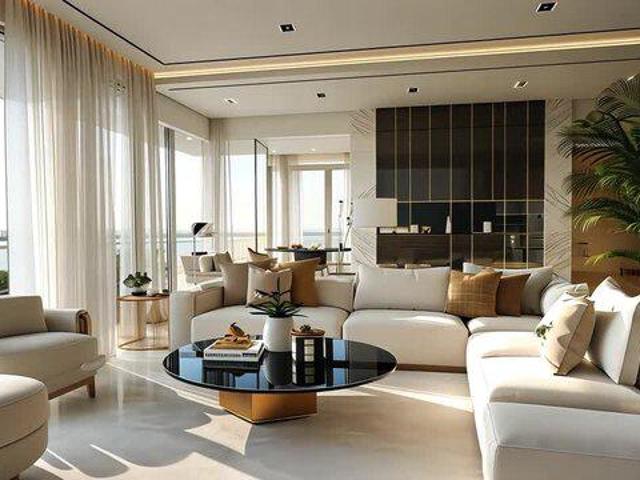 FULLY FURNISHED Unit paling murah area Sg Besi New Launch