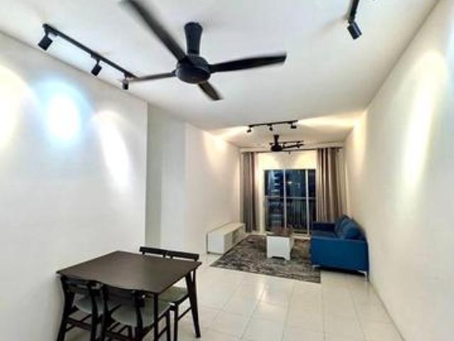 Fully Furnished Unit Pr1ma Alam Damai