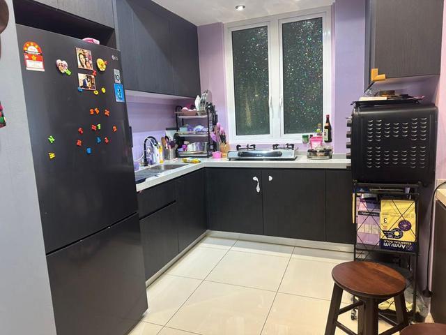 Fully Furnished Unit Sentul Point Condominium For Rent