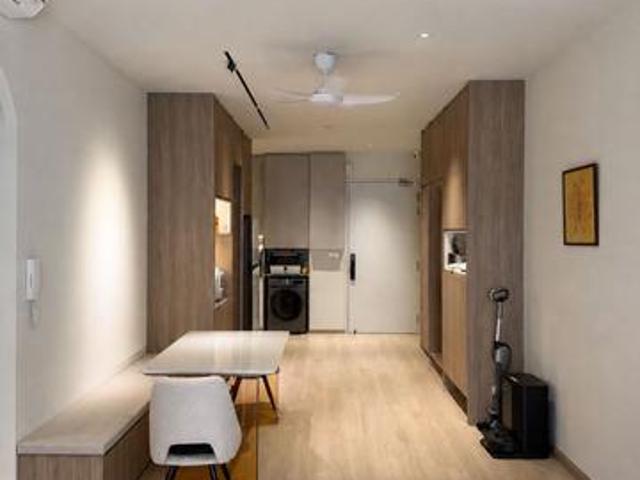 Fully Furnished Unit Sunway Avila Near LRT Wangsa Maju