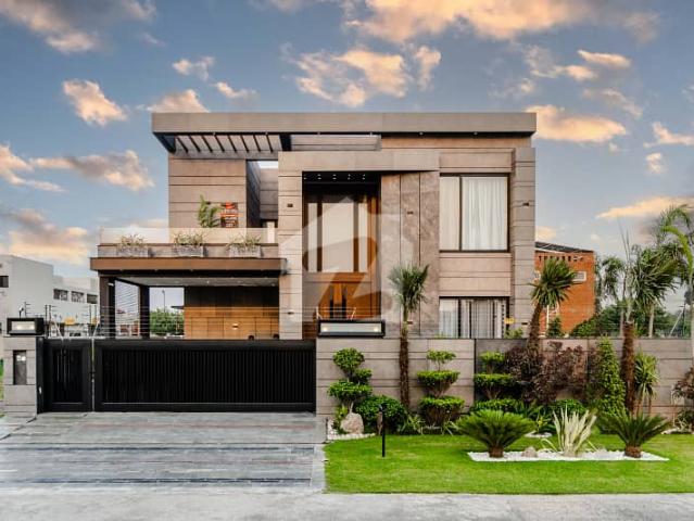 Fully furnished ultra luxury bungalow | dha phase 6 | 20 kv solar installed | prime location near ring road | 100% original deal