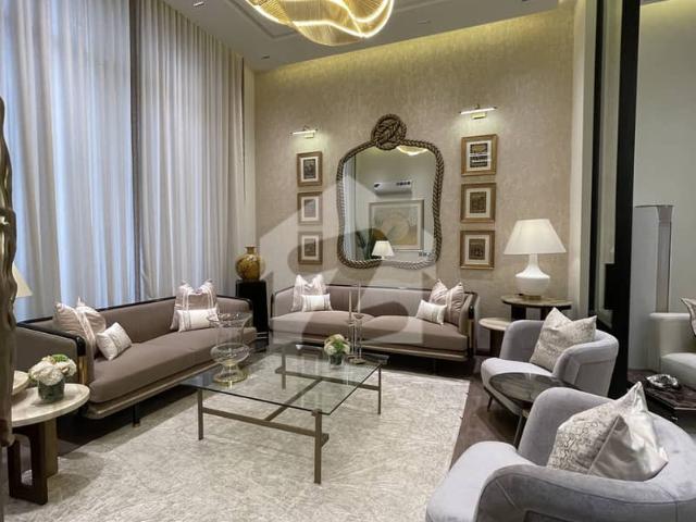Fully Furnished Ultra Luxury 1 Kanal 5 Bedroom House For Sale In DHA Phase 6 Premium Designer Home