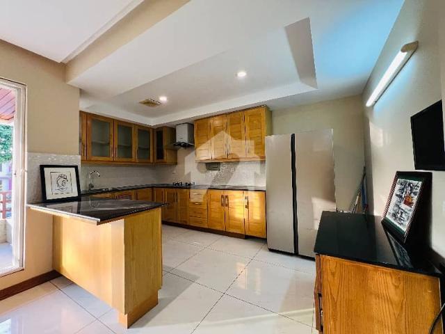 Fully Furnished Upper Portion For Foreigners And Diplomats