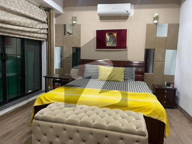 Fully furnished upper portion for rent