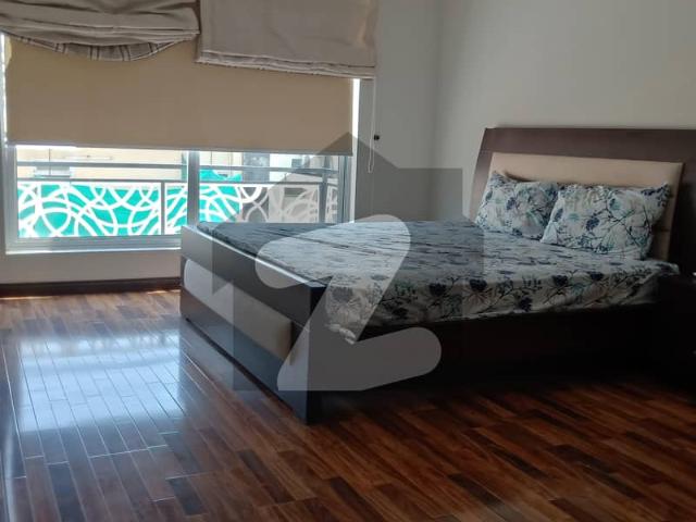 Fully Furnished Upper Portion For Rent In F 6, Islamabad