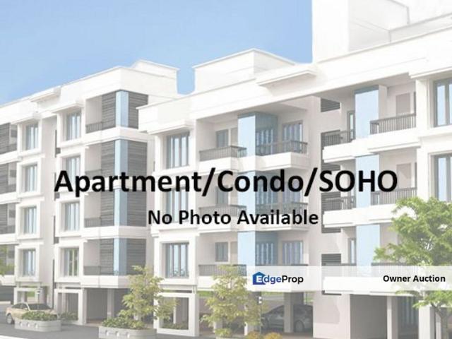 [Fully Furnished & Vacant Unit  ROI Up to 8%] Service Apartment [5 mins to KLIA Transit Salak Tinggi Station, Easy access via ELITE, MEX]