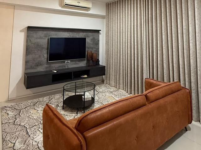 Fully Furnished Verdi 3b2r Condo Lakefront Myra For Rent Cyberjaya