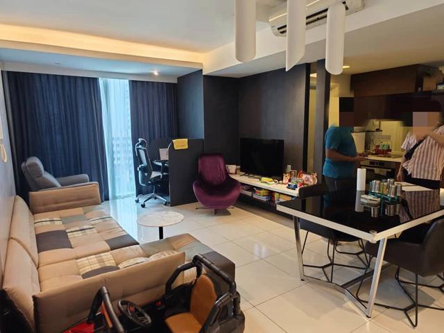 Fully Furnished Verve Suites 2 Car Park Nego Old Klang Road