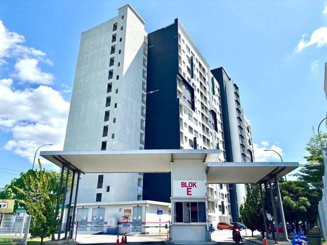 FULLY FURNISHED Vesta View Apartment Bandar Seri Putra
