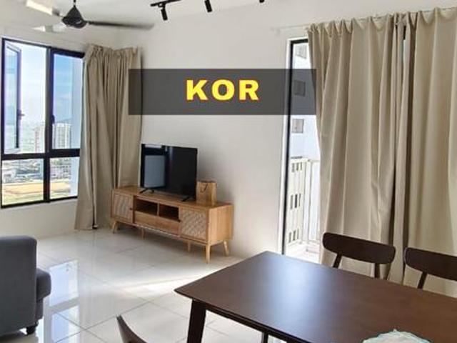Fully Furnished Vivo with 2 Car Park for Rent Batu Kawan