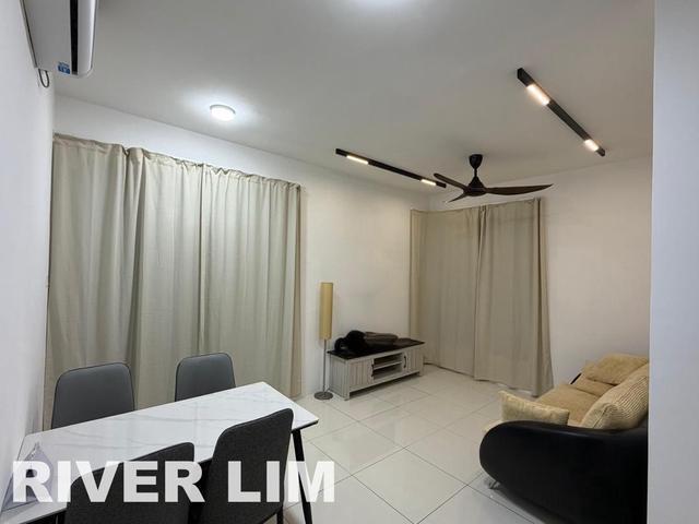 Fully Furnished Vivo Executive Corner Unit At Batu Kawan