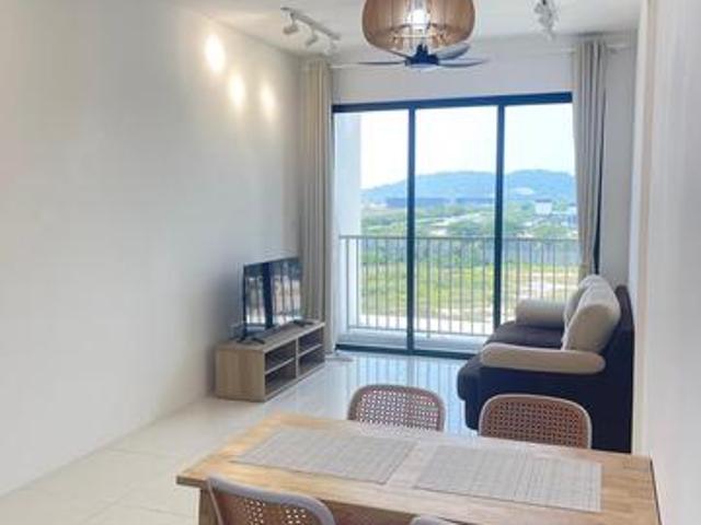 Fully Furnished Vivo Executive Batu Kawan