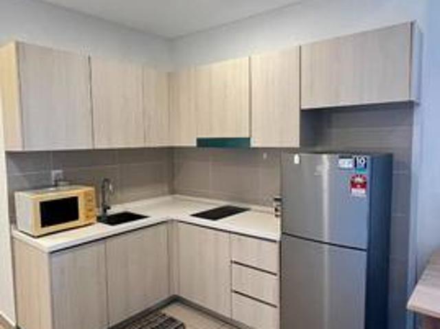 Fully Furnished Vivo Residential Suites Old Klang Road
