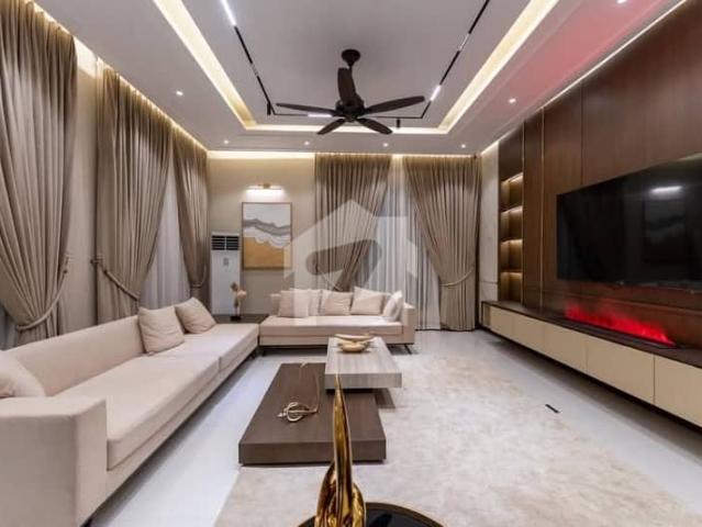 Fully Furnished Villa