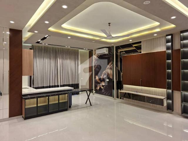 Fully Furnished Villa Available For Rent In Phase 8