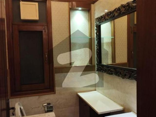 Fully Furnished Villa Available For Rent In Phase 8 DHA Phase 8
