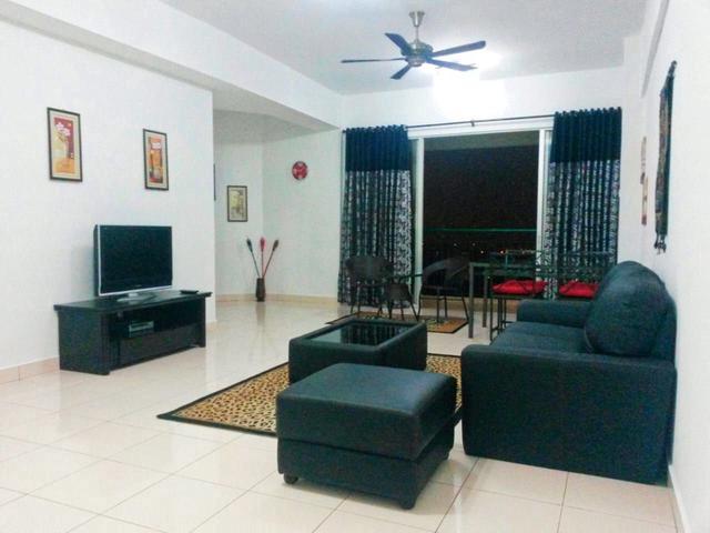 FULLY FURNISHED Villa Wangsamas Condominium Wangsa Maju