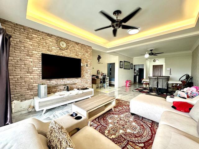 FULLY FURNISHED Villaria Condominium Bukit Antarabangsa Ampang
