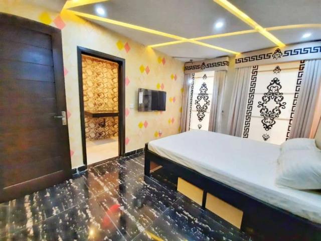 Fully Furnished VIP Apartments for Sale in Sector D Bahria town Lahore Bahria Town ID 30504