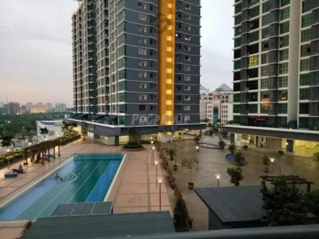 Fully Furnished Vista Alam Apartment Seksyen 14 Shah Alam
