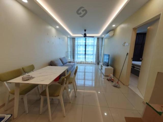 Fully Furnished Vista Alam Apartment Seksyen 14 Shah Alam
