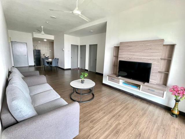 Fully Furnished Vista Bangi Bandar Baru Bangi
