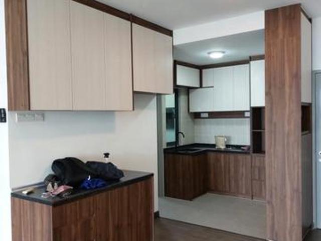 Fully Furnished Vista Bangi Jalan Reko