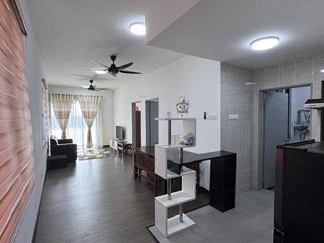 FULLY FURNISHED Vista Bangi Near Ukm Ktm Mrt Rapidkl Bus Access