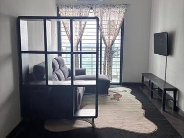 FULLY FURNISHED Vista Bangi near Ukm Ktm Bangi