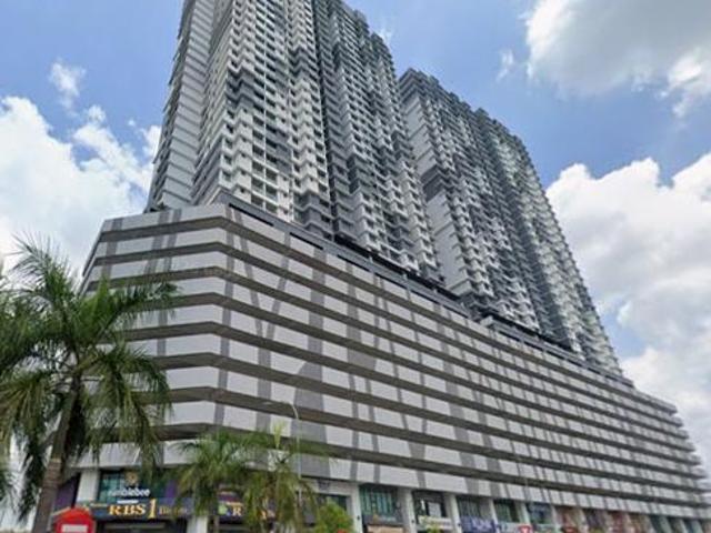 FULLY FURNISHED Vista Bangi Residensi END UNIT 2 CARPARK near KTM UKM