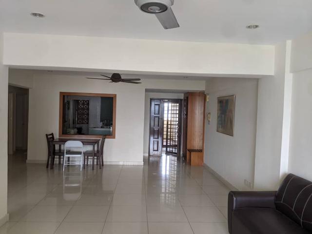 Fully Furnished Vista Komanwel Block C Apartment For Rent