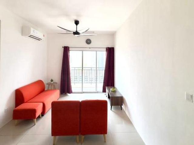 Fully Furnished Vista Harmoni Residence CondominiumSentul KL For Rent