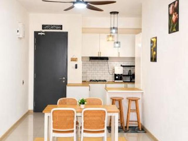 FULLY FURNISHED You City III Cheras