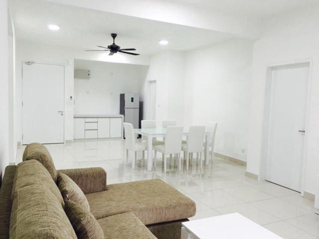 Fully Furnished You Residence You City Cheras Vista City near MRT