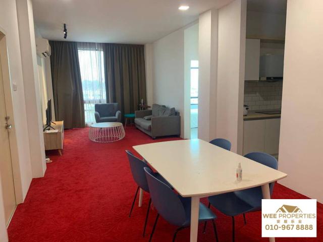 Fully Furnished Zen 66 Apartment @ 4 mile