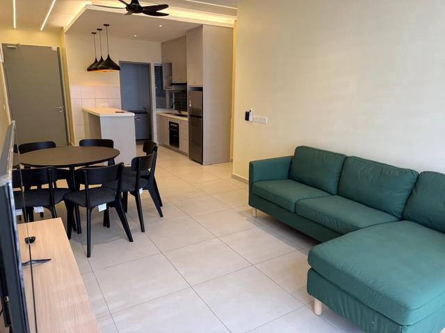 FULLY FURNISHEDALL NEW Residensi Brickfields