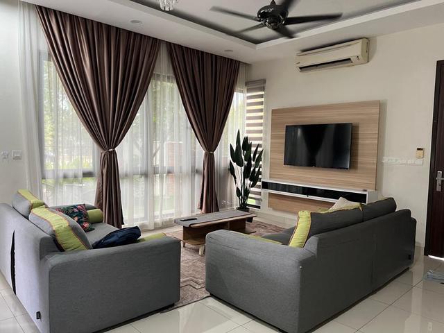 Fully FurnishedCorner Elmina Valley 3 Shah AlamSelangor Willow Par