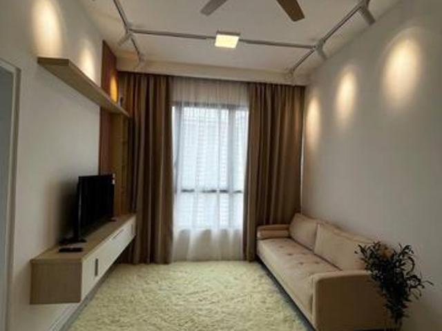 FULLY FURNISHEDCOZY CONDOMINIUM CUBIC BOTANICAL BANGSAR SOUTH Kl