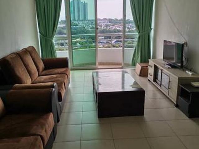 Fully FurnishedDesa AirmasGelugor
