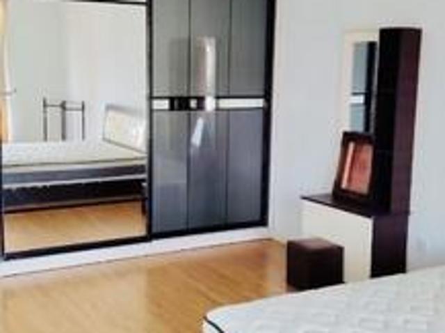Fully FurnishedFor Rent 2storey Dahlia Clover U12 Shah Alam