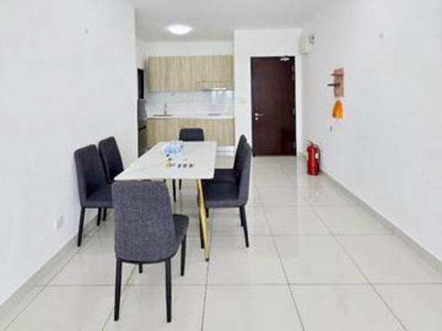 Fully FurnishedGm Remia Residence Bandar Botanic Klang