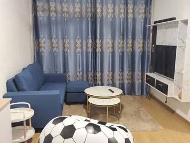Fully FurnishedMaya Bay Residences Gamuda COVE Banting Selangor