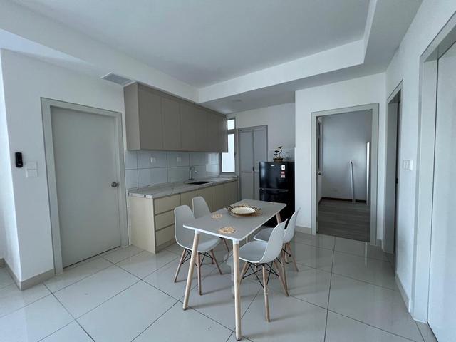 Fully FurnishedMIRAI Residence Kajang2 Big Kitchen AC Fridge
